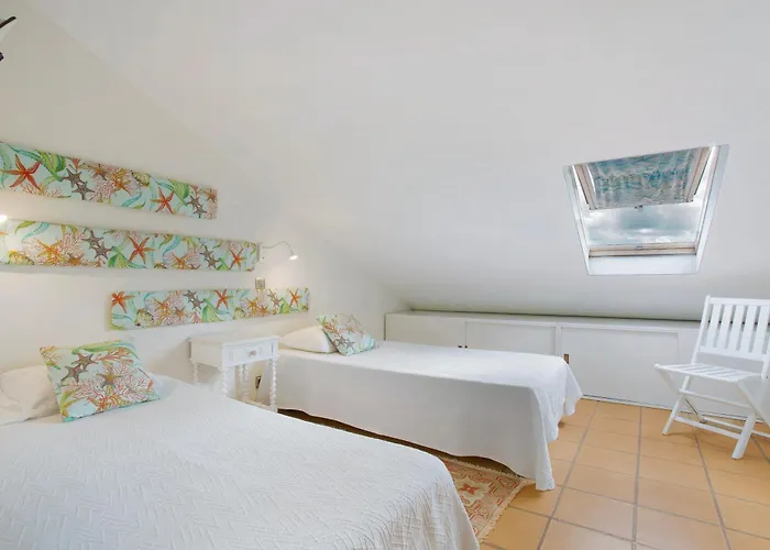 Sun And Moon Tatil Evi *